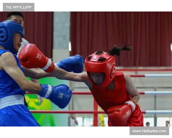 如何培养孩子在拳击比赛中增强自信心并提升竞技表现的有效方法