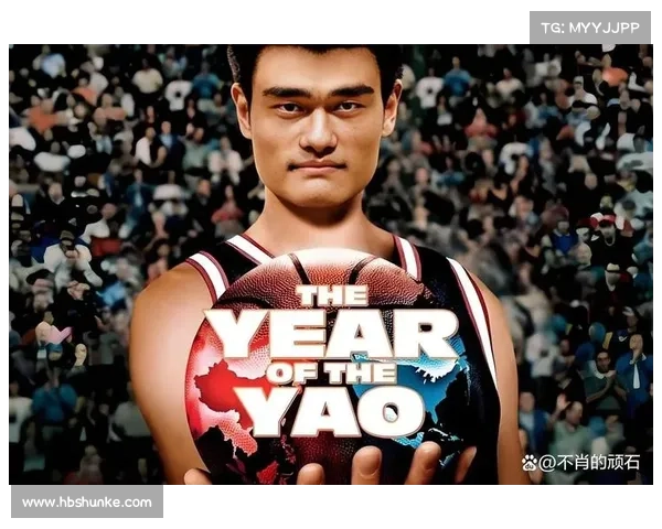 姚明传奇背后的启示 五个推动全球电竞发展的关键因素