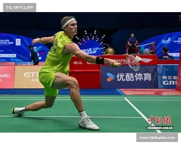 安赛龙在丹麦公开赛中展现出色状态 顺利晋级决赛争冠